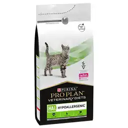 Zooplus 1,3 kg Feline HA ST/OX - Hypoallergenic Purina Pro Plan Veterinary Diets Kattenvoer aanbieding