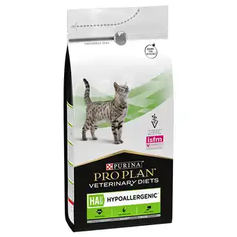 Zooplus 1,3 kg Feline HA ST/OX - Hypoallergenic Purina Pro Plan Veterinary Diets Kattenvoer aanbieding