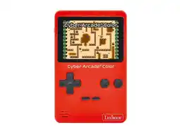 Lidl LEXIBOOK Retro game console Cyber Arcade Color aanbieding