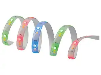 Lidl LIVARNO LED-strip 10 m aanbieding