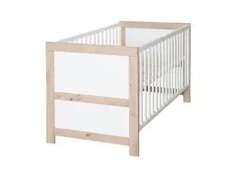 Lidl roba Kinderbed Malo 70 x 140 cm aanbieding