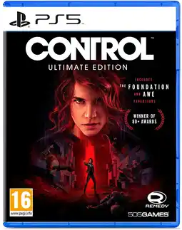 Bol.com Control - Ultimate Edition Engels PlayStation 5 aanbieding
