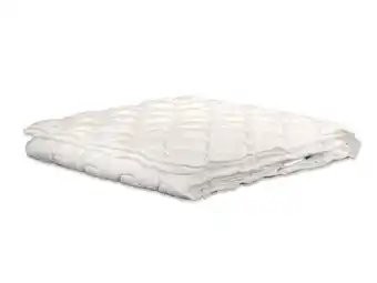 Lidl BeCo Zomerdekbed EcoWell licht - katoen aanbieding