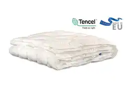 Lidl BeCo Dekbed KlimaTop Tencel All Year medium aanbieding
