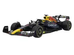 Lidl JAMARA Bestuurbare auto Ferrari F1-75 of Oracle Red Bull Racing RB18 aanbieding