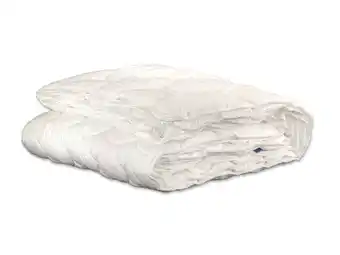 Lidl BeCo 4-seizoenen dekbed EcoWell - microvezel aanbieding