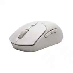 MediaMarkt HP 400 Quiet Draadloze Muis Maple Creme aanbieding