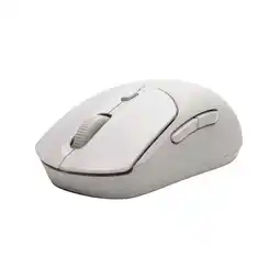 MediaMarkt HP 400 Quiet Draadloze Muis Maple Creme aanbieding