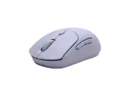 MediaMarkt HP 400 Quiet Draadloze Muis Paars aanbieding