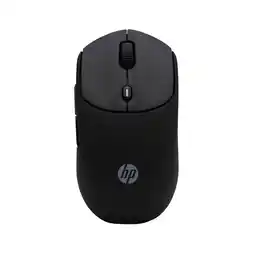 MediaMarkt HP 400 Quiet Draadloze Muis Zwart aanbieding