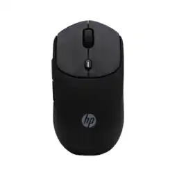 MediaMarkt HP 400 Quiet Draadloze Muis Zwart aanbieding