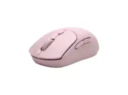 MediaMarkt HP 400 Quiet Draadloze Muis Roze aanbieding