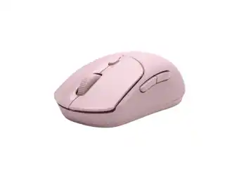 MediaMarkt HP 400 Quiet Draadloze Muis Roze aanbieding