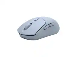 MediaMarkt HP 400 Quiet Draadloze Muis Blauw aanbieding