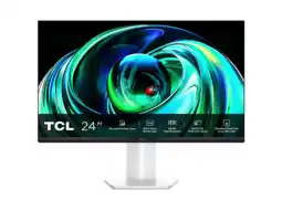 MediaMarkt Tcl 24g5425 Qd-miniled Monitor - 24 Inch Fhd+ 1920 X 1080 Va (vertical Alignment aanbieding