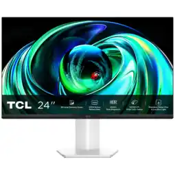 MediaMarkt Tcl 24g5425 Qd-miniled Monitor - 24 Inch Fhd+ 1920 X 1080 Va (vertical Alignment aanbieding