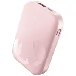 MediaMarkt Fresh 'n Rebel Snellader 20w Powerdelivery 10000 Mah Usb-c Powerbank Roze aanbieding