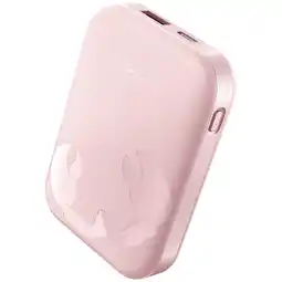 MediaMarkt Fresh 'n Rebel Snellader 20w Powerdelivery 10000 Mah Usb-c Powerbank Roze aanbieding