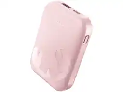 MediaMarkt Fresh 'n Rebel Snellader 20w Powerdelivery 10000 Mah Usb-c Powerbank Roze aanbieding