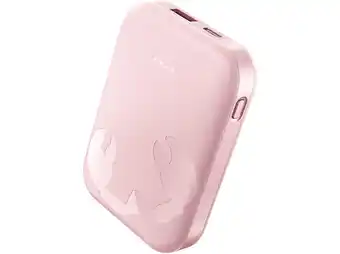 MediaMarkt Fresh 'n Rebel Snellader 20w Powerdelivery 10000 Mah Usb-c Powerbank Roze aanbieding