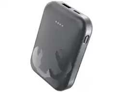 MediaMarkt Fresh 'n Rebel Snellader 20w Powerdelivery 10000 Mah Usb-c Powerbank Zwart aanbieding