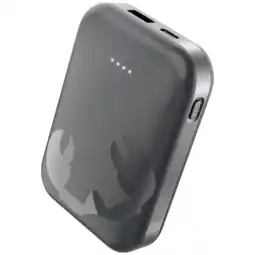 MediaMarkt Fresh 'n Rebel Snellader 20w Powerdelivery 10000 Mah Usb-c Powerbank Zwart aanbieding