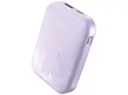 MediaMarkt Fresh 'n Rebel Snellader 20w Powerdelivery 10000 Mah Usb-c Powerbank Paars aanbieding