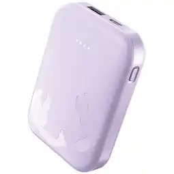 MediaMarkt Fresh 'n Rebel Snellader 20w Powerdelivery 10000 Mah Usb-c Powerbank Paars aanbieding