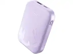 MediaMarkt Fresh 'n Rebel Snellader 20w Powerdelivery 10000 Mah Usb-c Powerbank Paars aanbieding