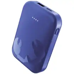 MediaMarkt Fresh 'n Rebel Snellader 20w Powerdelivery 10000 Mah Usb-c Powerbank Blauw aanbieding