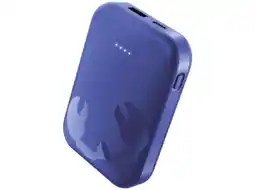 MediaMarkt Fresh 'n Rebel Snellader 20w Powerdelivery 10000 Mah Usb-c Powerbank Blauw aanbieding