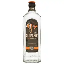 Dirck 3 Olifant Graanjenever 100 cl aanbieding