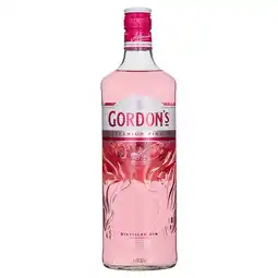 Dirck 3 Gordon's Premium Pink Gin 70 cl aanbieding