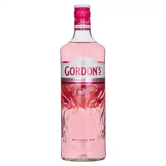 Dirck 3 Gordon's Premium Pink Gin 70 cl aanbieding