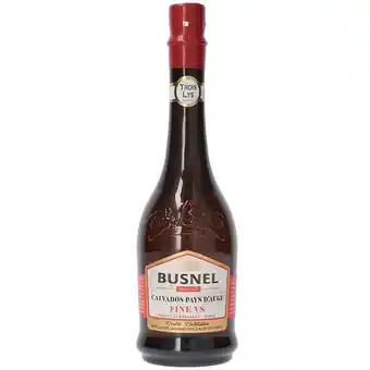 Dirck 3 Busnel Calvados Trois Lys 70 cl aanbieding