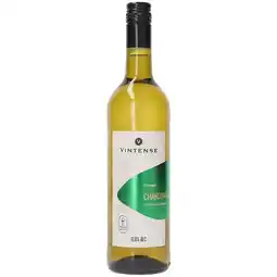 Dirck 3 Vintense Chardonnay 75 cl aanbieding