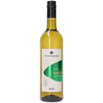 Dirck 3 Vintense Chardonnay 75 cl aanbieding