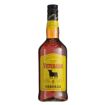 Dirck 3 Osborne Veterano Brandy 70 cl aanbieding