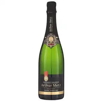 Dirck 3 Arthur Metz Cremant d'Alsace Brut 75 cl aanbieding