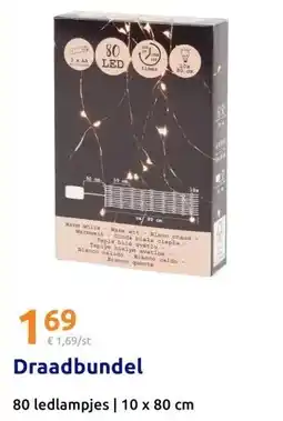 Action Draadbundel aanbieding