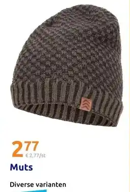 Action Muts aanbieding
