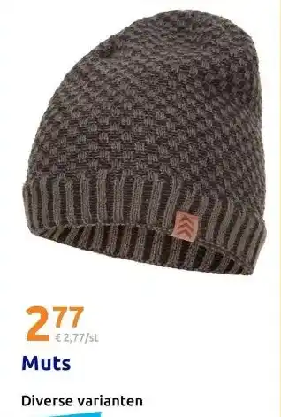 Action Muts aanbieding