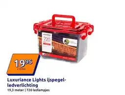 Action Luxuriance Lights ijspegel- ledverlichting aanbieding