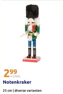 Action Notenkraker aanbieding