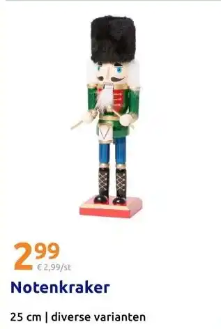 Action Notenkraker aanbieding