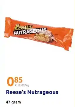 Action Reese's Nutrageous aanbieding