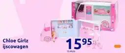 Action Chloe Girlz ijscowagen aanbieding