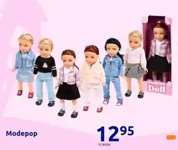 Action Modepop aanbieding