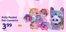 Action Polly Pocket Pet Connects aanbieding
