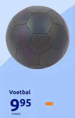 Action Voetbal aanbieding